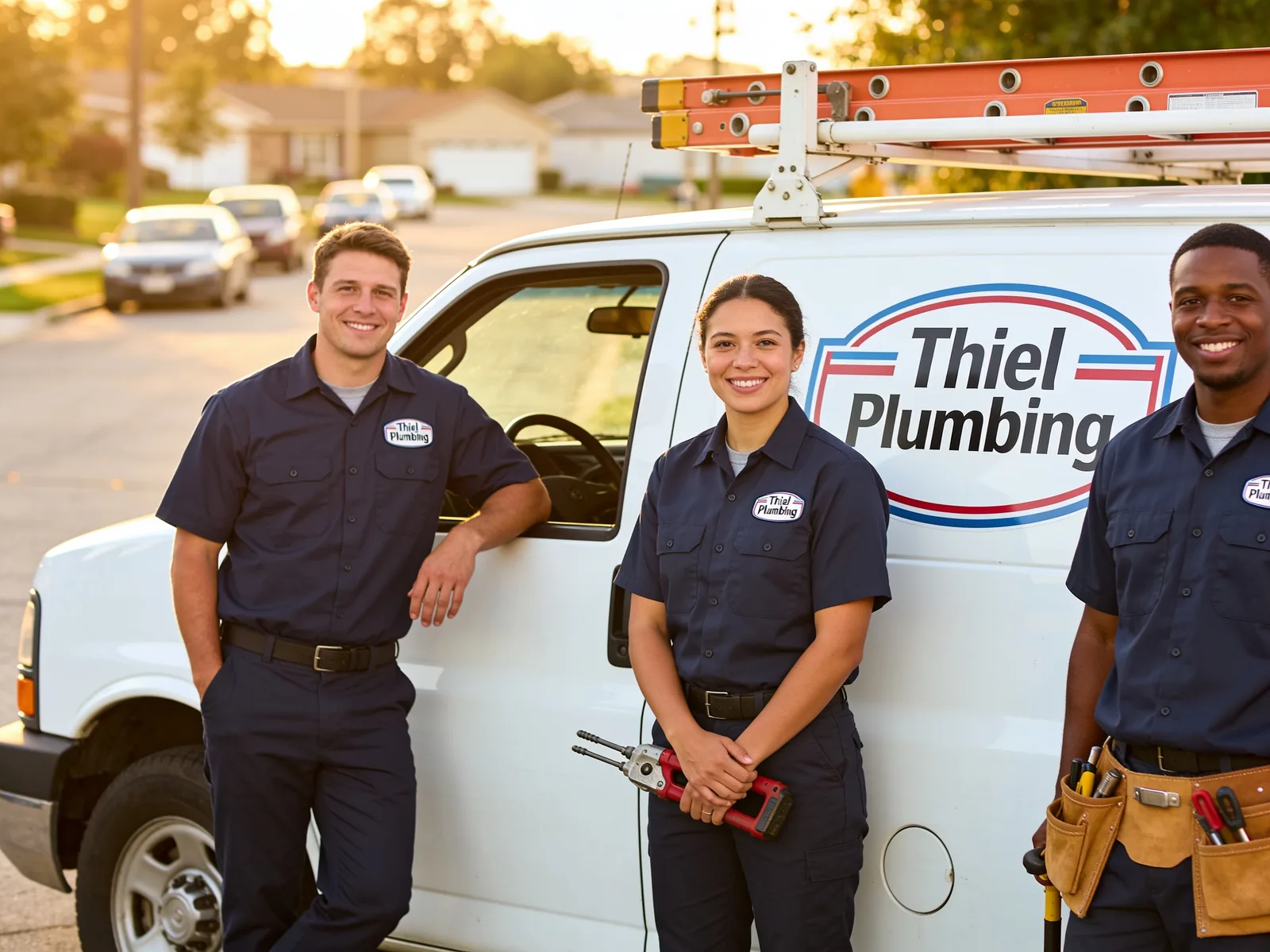 Plumber company in Delaware, OK